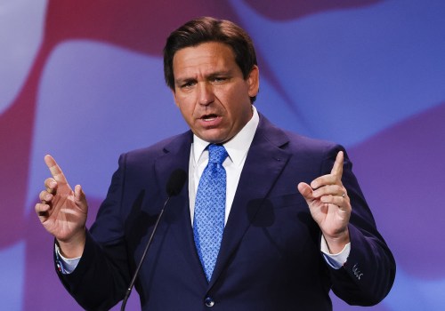 The Power Players of Northwest Florida Politics